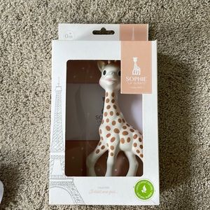 Sophie La Girafe Teether
